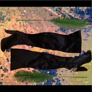 Steve Madden Thigh High Heel Boots